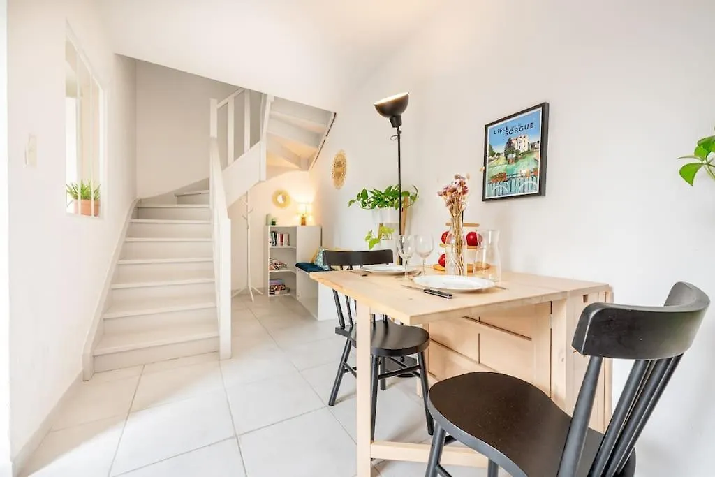 O Cocon Provencal Villa L'Isle-sur-la-Sorgue Holiday home