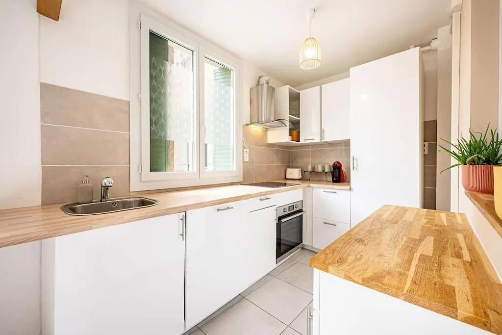 Holiday home O Cocon Provencal Villa L'Isle-sur-la-Sorgue