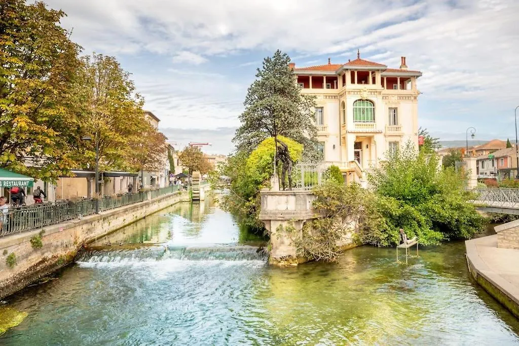 O Cocon Provencal Villa L'Isle-sur-la-Sorgue 0*,  France