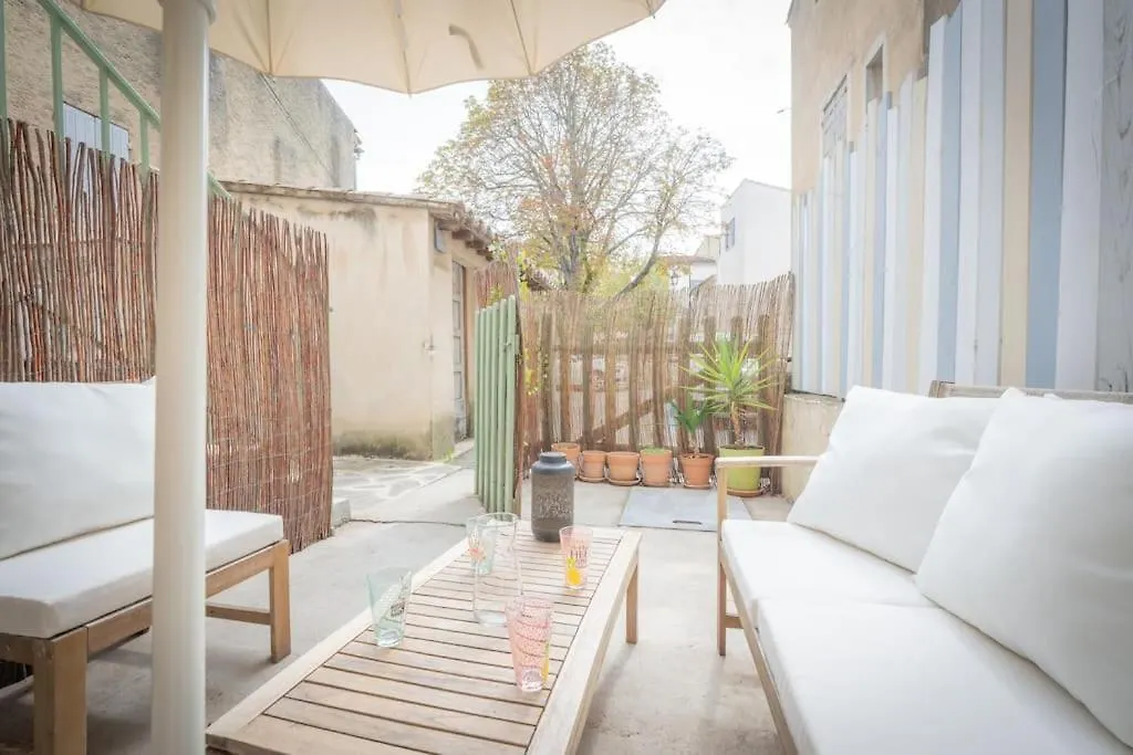 O Cocon Provencal Villa L'Isle-sur-la-Sorgue Holiday home