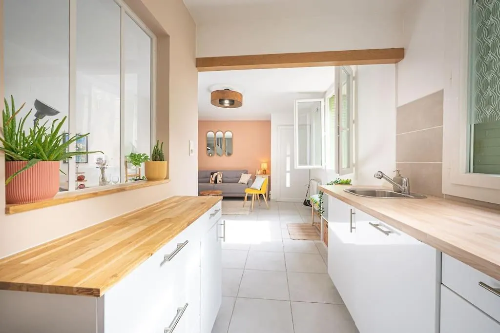 O Cocon Provencal Villa L'Isle-sur-la-Sorgue Holiday home